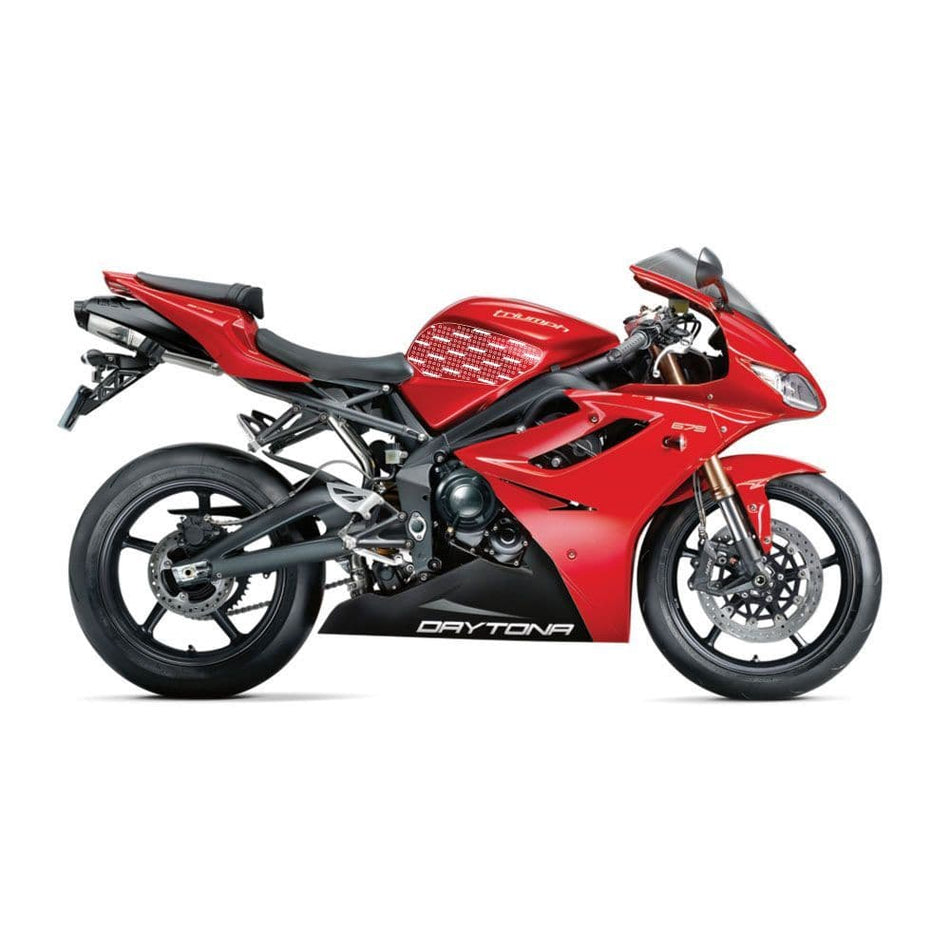 Stompgrip Triumph Daytona 675 06-12 - Streetbike Kit
