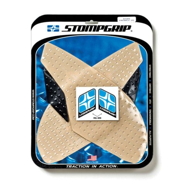 Stompgrip Triumph Daytona 675/R 2013> -  Streetbike Kit
