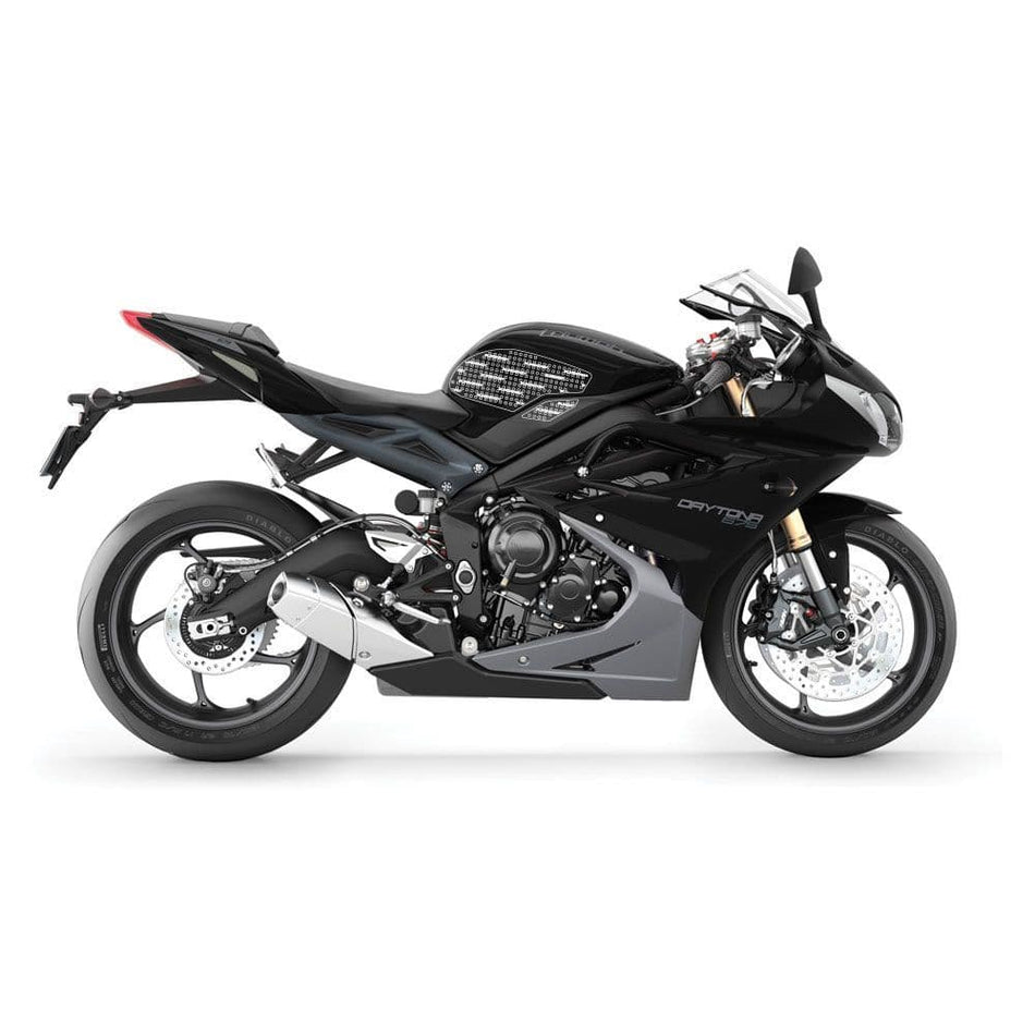 Stompgrip Triumph Daytona 675/R 2013> -  Streetbike Kit