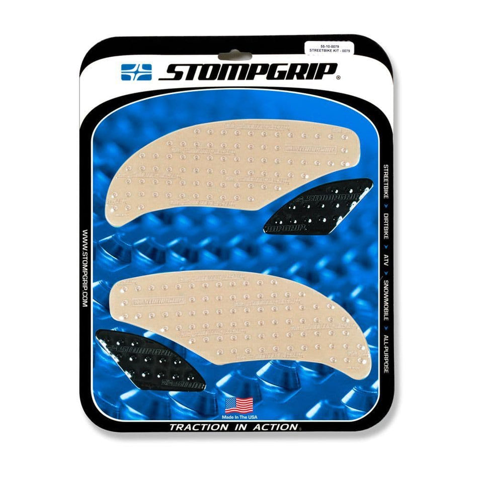 Stompgrip Triumph Speed Triple 1050 2011-2015 -  Streetbike Kit