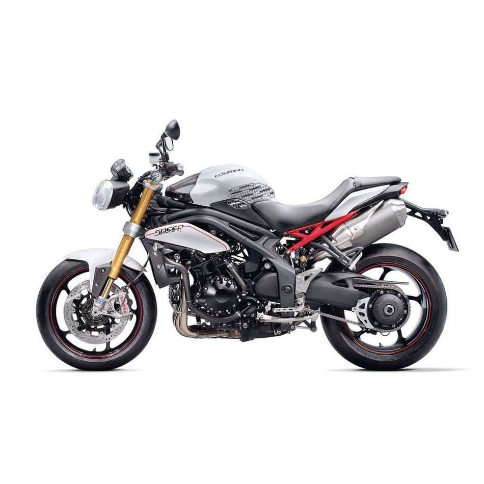 Stompgrip Triumph Speed Triple 1050 2011-2015 -  Streetbike Kit