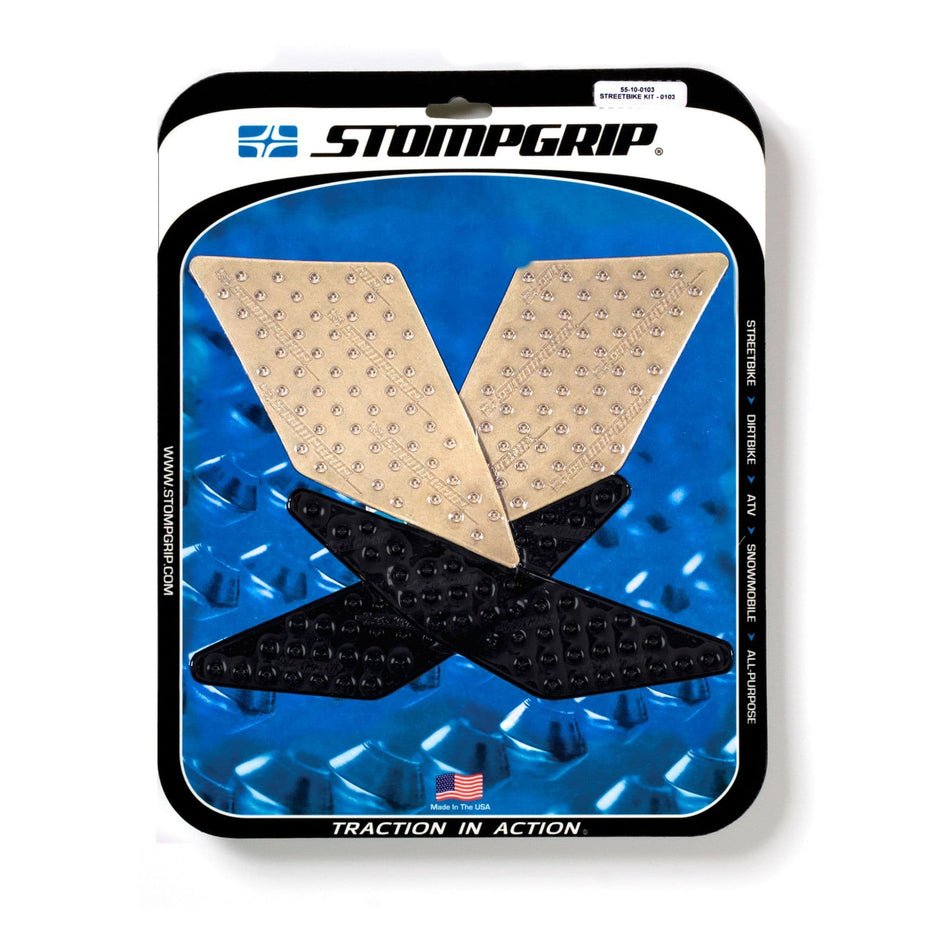 Stompgrip Triumph Speed Triple R/S 2016> -  Streetbike Kit