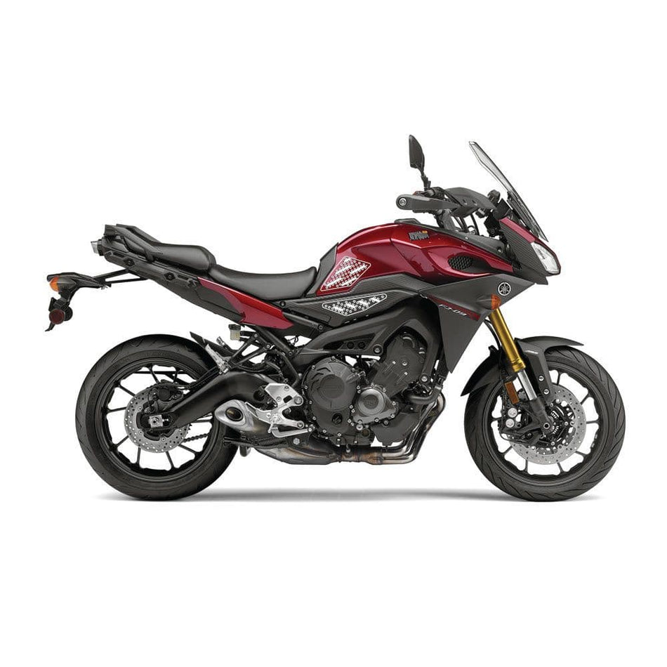 Stompgrip Triumph Speed Triple R/S 2016> -  Streetbike Kit