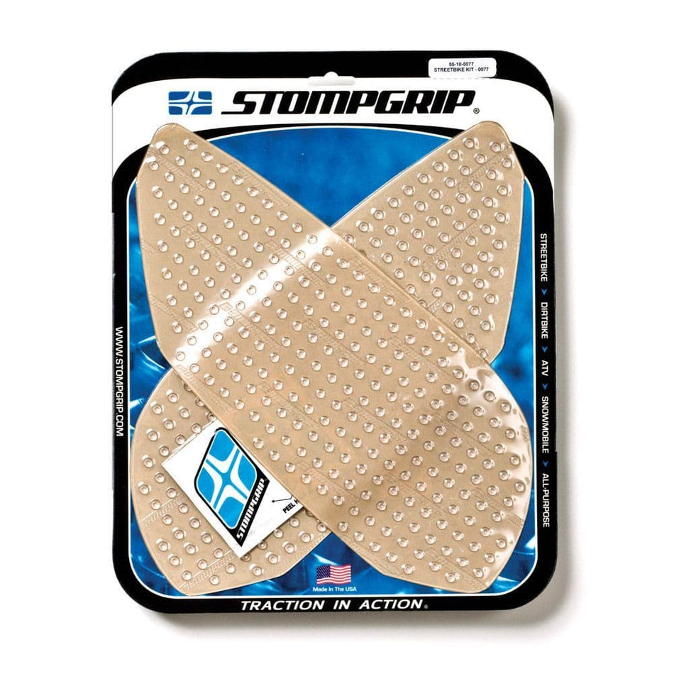 Stompgrip Triumph Street Triple  08-12 - Streetbike Kit