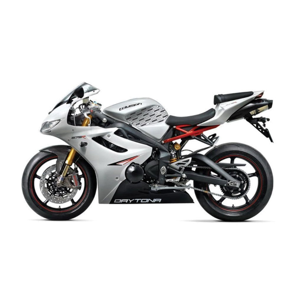 Stompgrip Triumph Street Triple  08-12 - Streetbike Kit