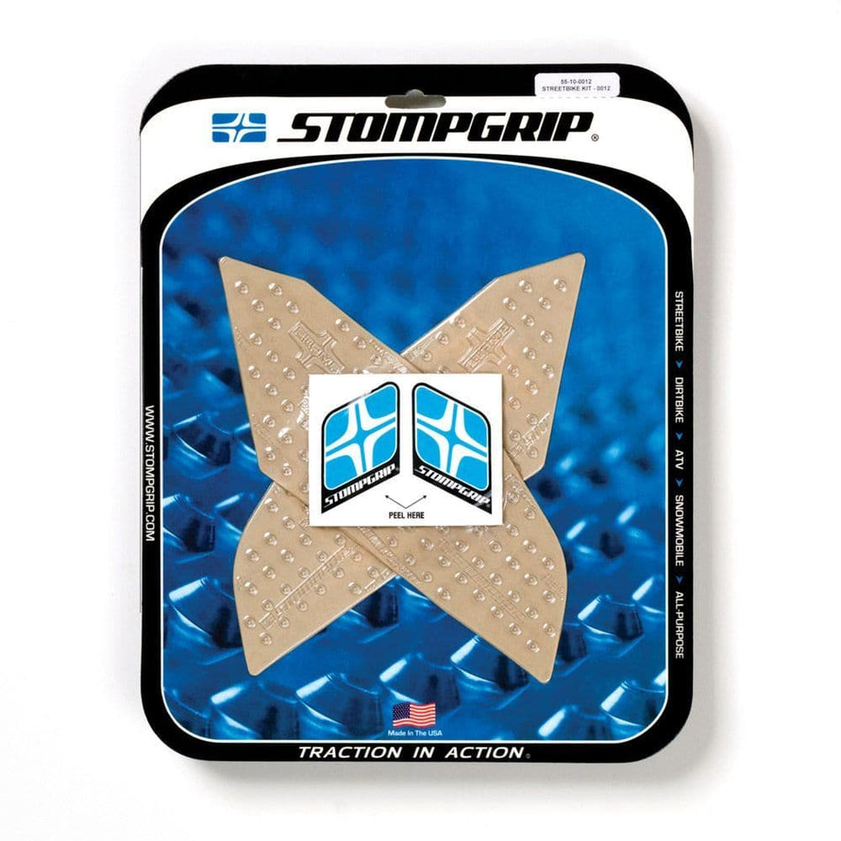 Stompgrip Yamaha FJR 1300 2003> - Streetbike Kit