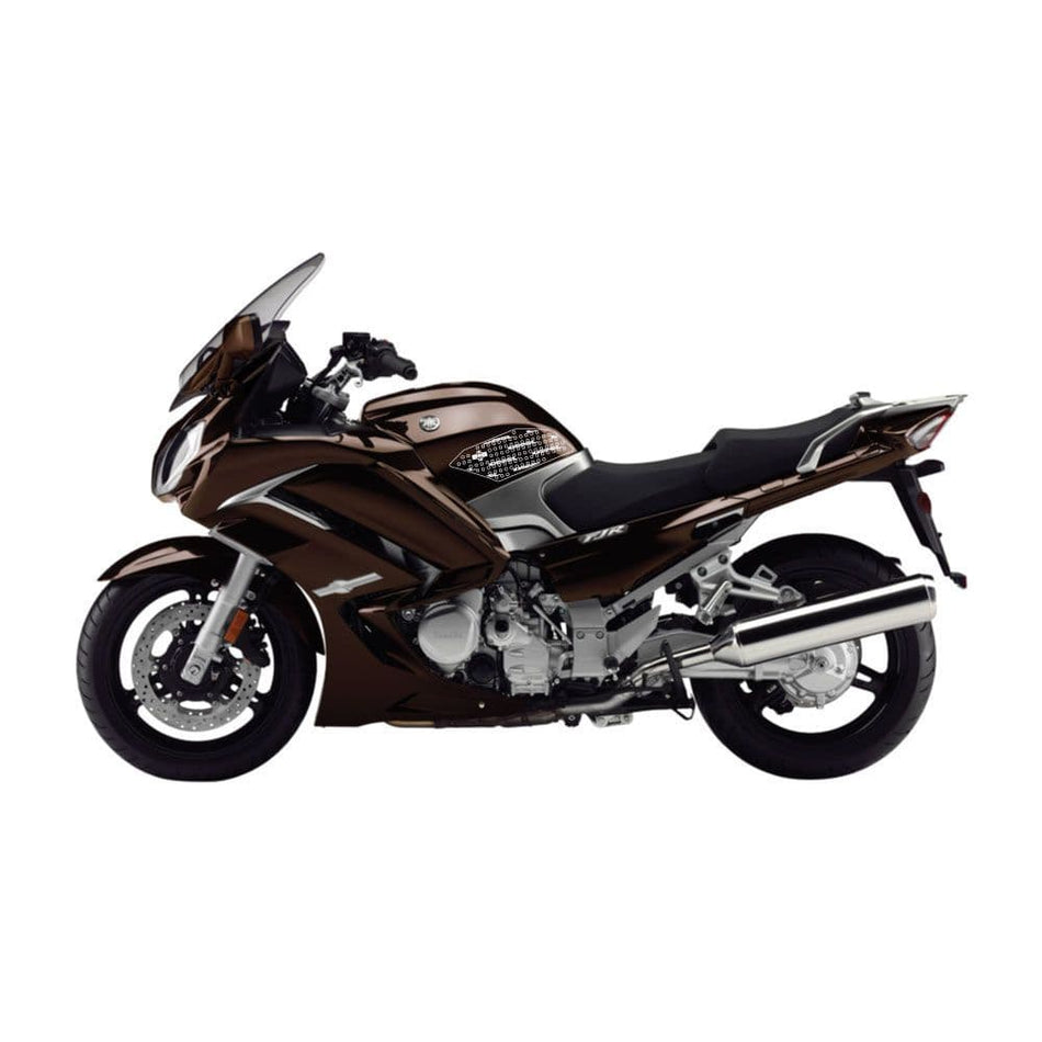 Stompgrip Yamaha FJR 1300 2003> - Streetbike Kit