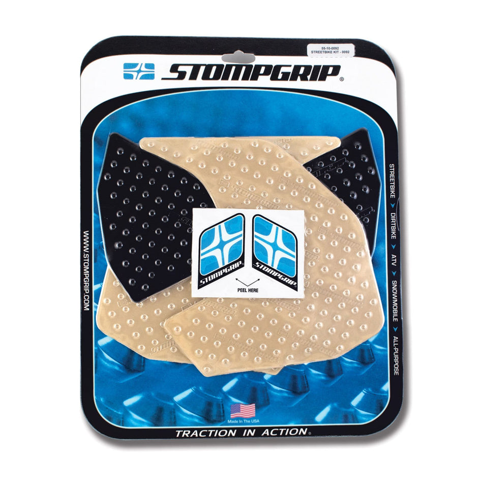 Stompgrip Yamaha FZ-09/MT-09 2014> - Streetbike Kit