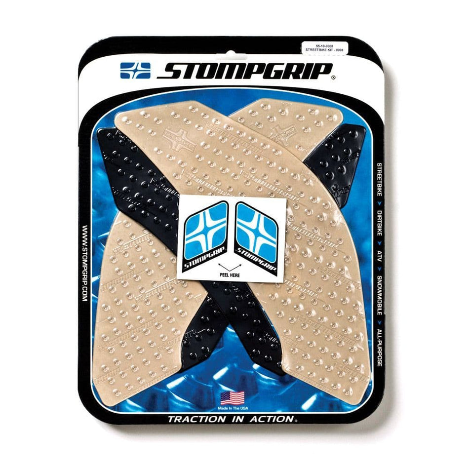 Stompgrip Yamaha FZ6R 2009> - Streetbike Kit