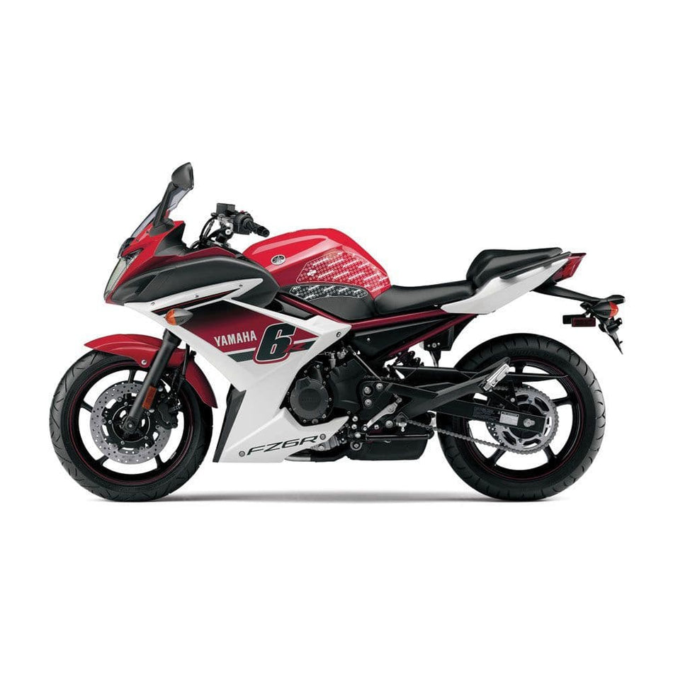 Stompgrip Yamaha FZ6R 2009> - Streetbike Kit