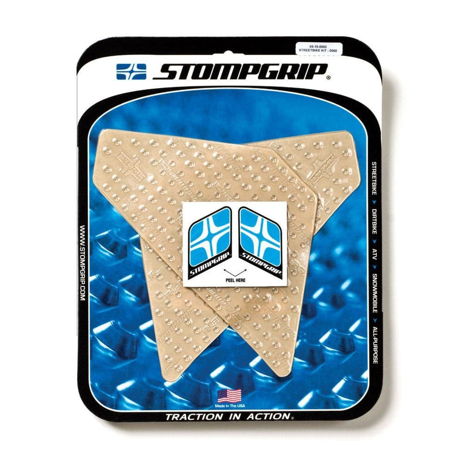 Stompgrip Yamaha Super Tenere - Streetbike Kit
