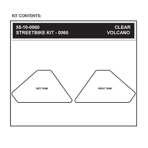Stompgrip Yamaha Super Tenere - Streetbike Kit
