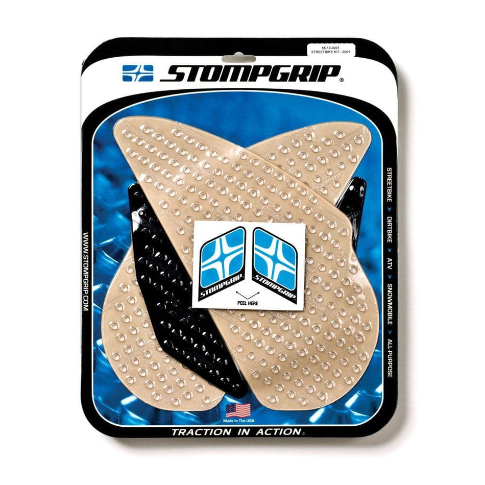 Stompgrip Yamaha YZF-R1 02-03  - Streetbike Kit