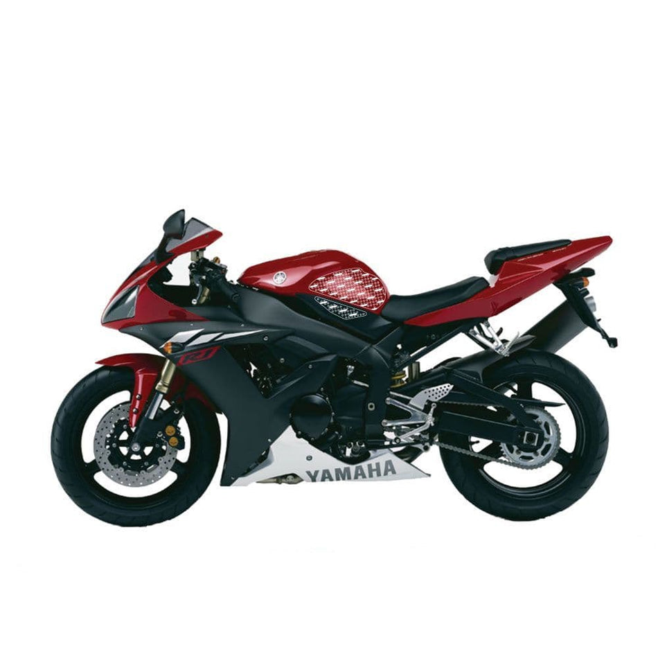 Stompgrip Yamaha YZF-R1 02-03  - Streetbike Kit