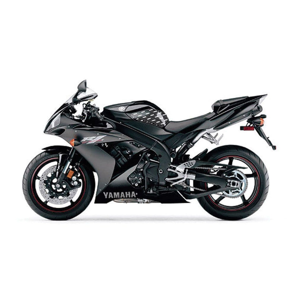 Stompgrip Yamaha YZF R1 04-06 - Streetbike Kit