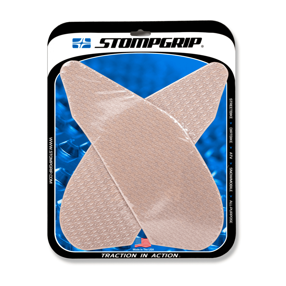 Stompgrip Yamaha YZF R1 04-06 Streetbike Kit - Icon