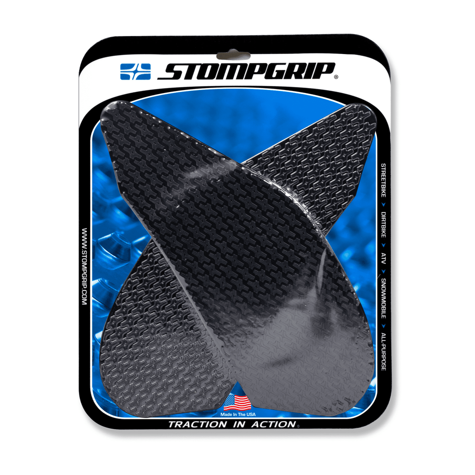 Stompgrip Yamaha YZF R1 04-06 Streetbike Kit - Icon
