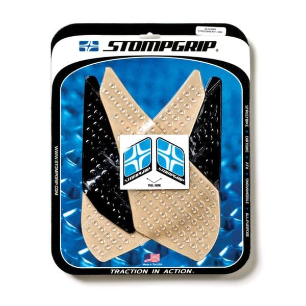 Stompgrip Yamaha YZF R1 07-08 - Streetbike Kit