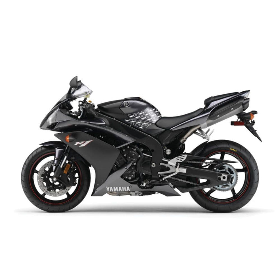 Stompgrip Yamaha YZF R1 07-08 - Streetbike Kit