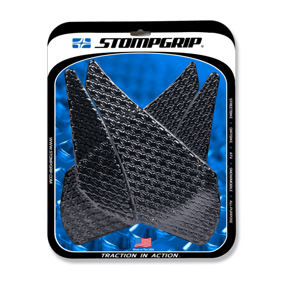 Stompgrip Yamaha YZF R1 07-08 Streetbike Kit - Icon