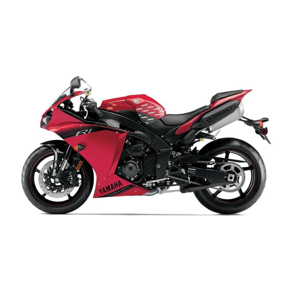 Stompgrip Yamaha YZF R1 09-14 - Streetbike Kit