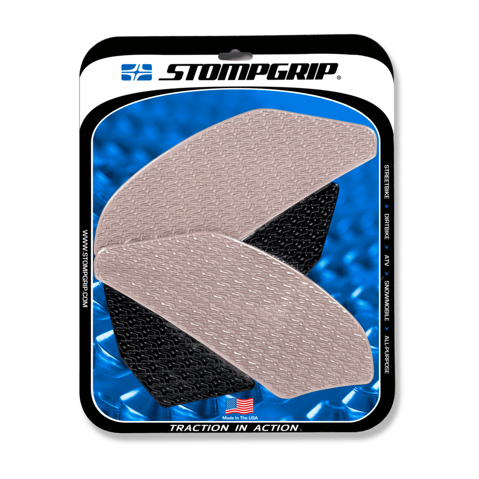 Stompgrip Yamaha YZF R1 09-14 Streetbike Kit - Icon
