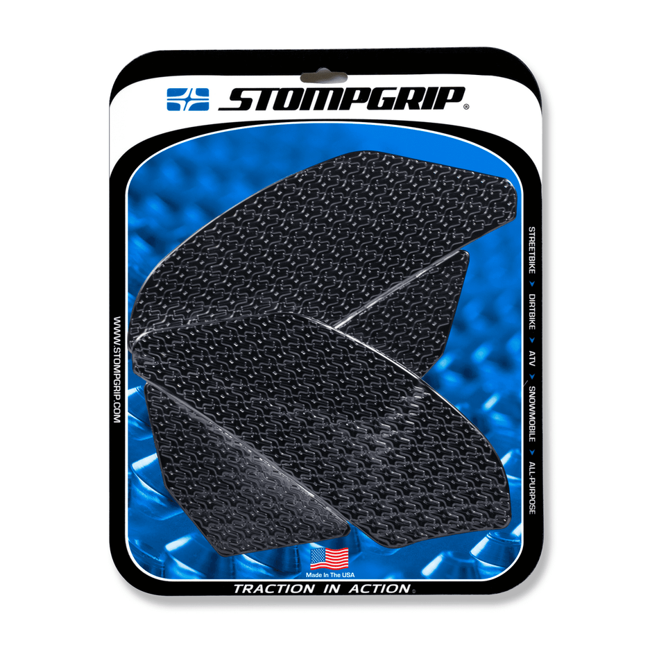 Stompgrip Yamaha YZF R1 09-14 Streetbike Kit - Icon