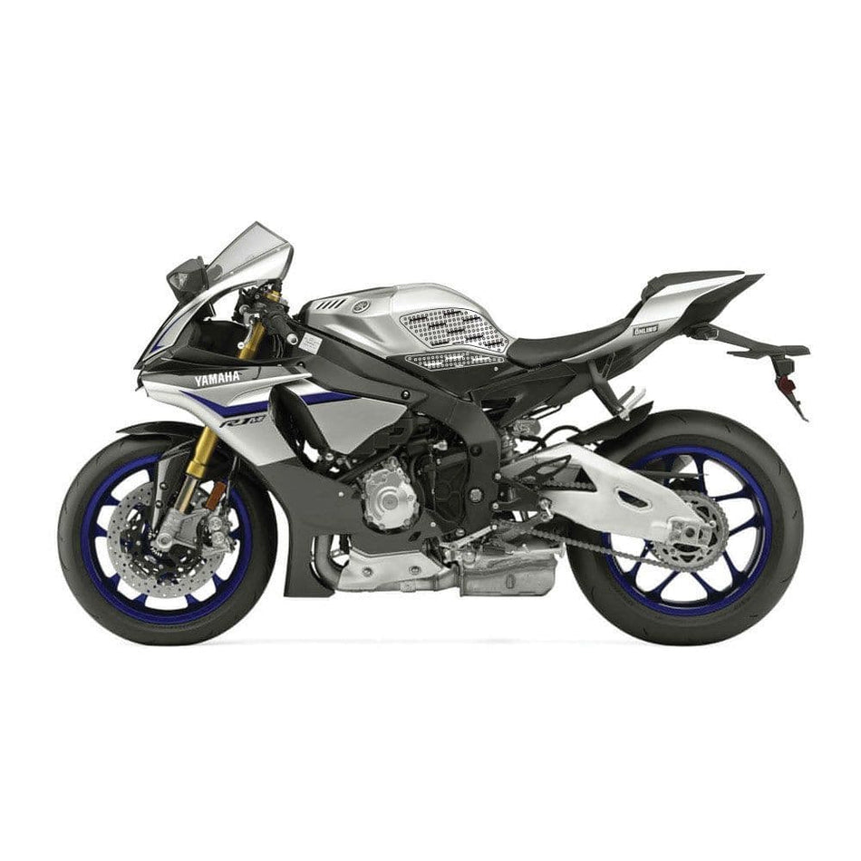 Stompgrip Yamaha YZF R1 '15-'19 / 2020> - Streetbike Kit