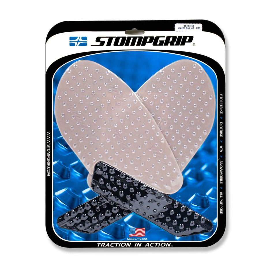 Stompgrip Yamaha YZF R3 2019> - Streetbike Kit