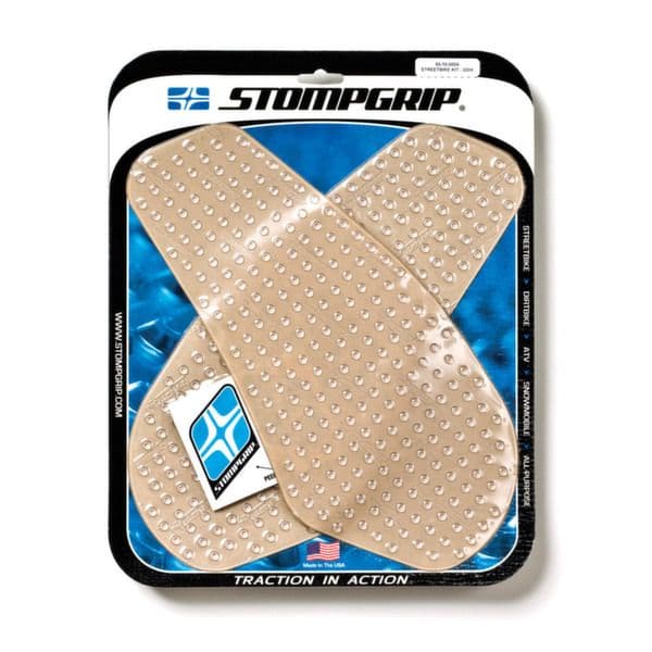 Stompgrip Yamaha YZF R6 03-05 - Streetbike Kit