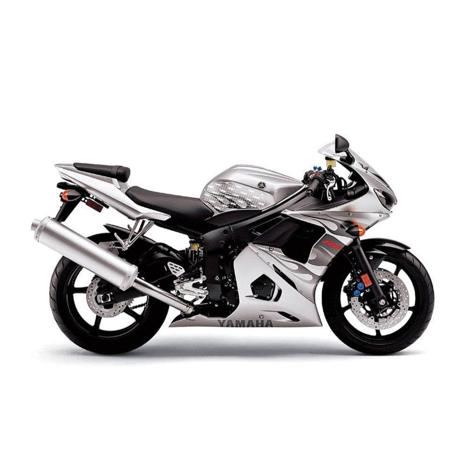 Stompgrip Yamaha YZF R6 03-05 - Streetbike Kit