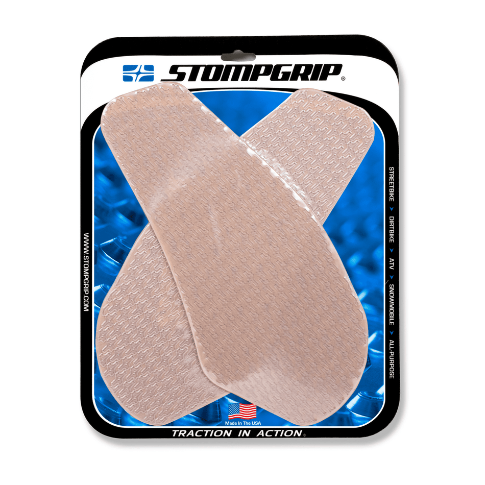Stompgrip Yamaha YZF R6 03-05 Streetbike Kit - Icon