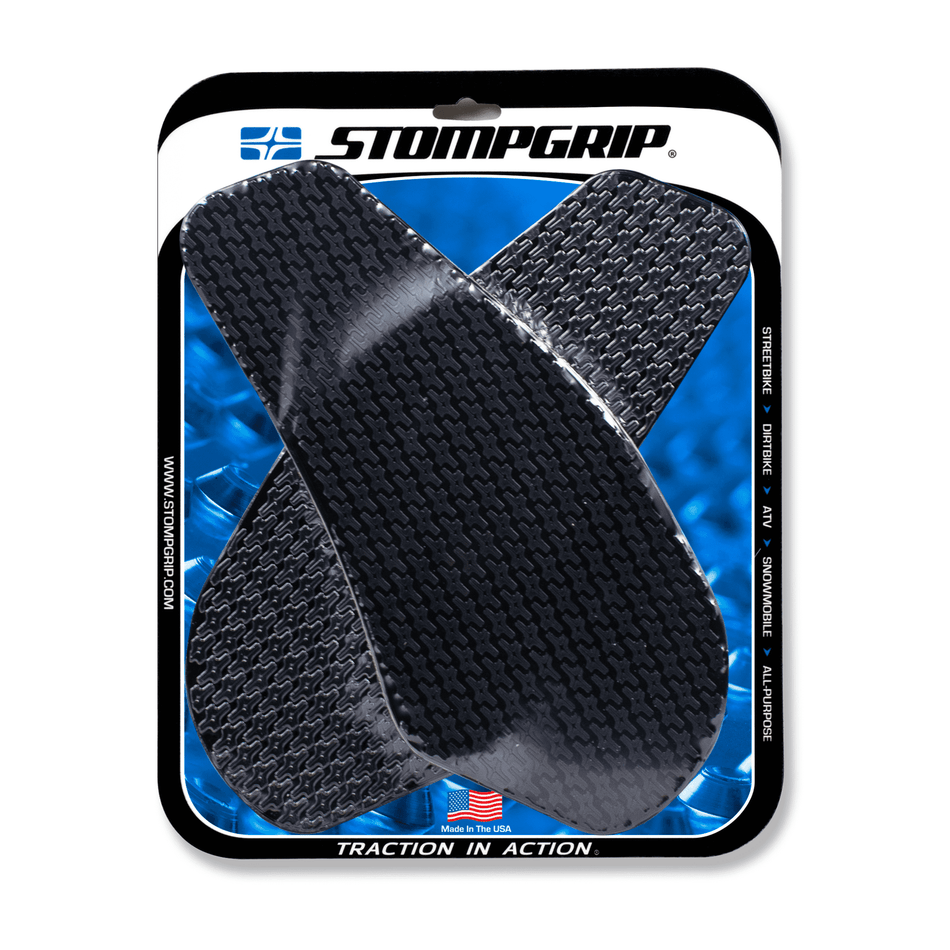 Stompgrip Yamaha YZF R6 03-05 Streetbike Kit - Icon