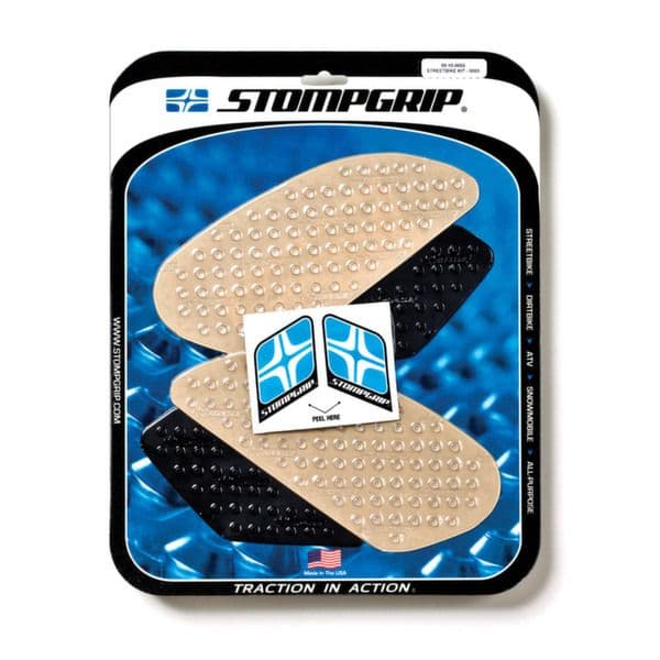 Stompgrip Yamaha YZF R6 06-07 - Streetbike Kit