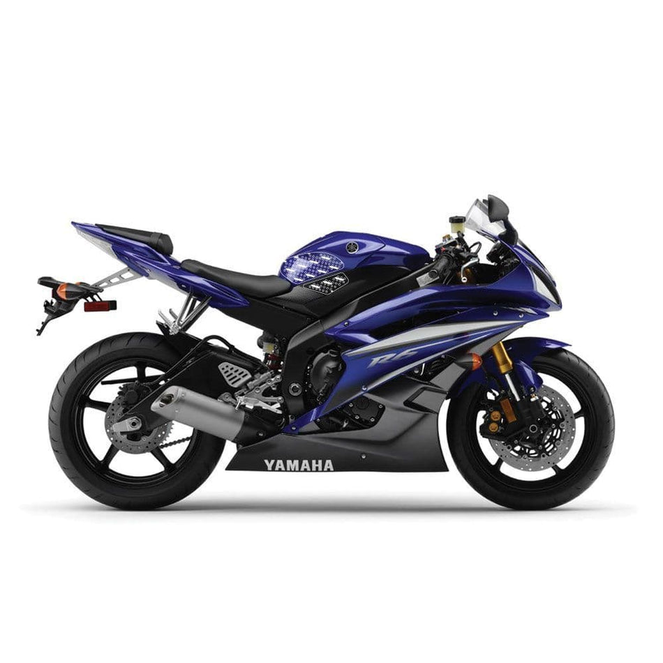 Stompgrip Yamaha YZF R6 06-07 - Streetbike Kit