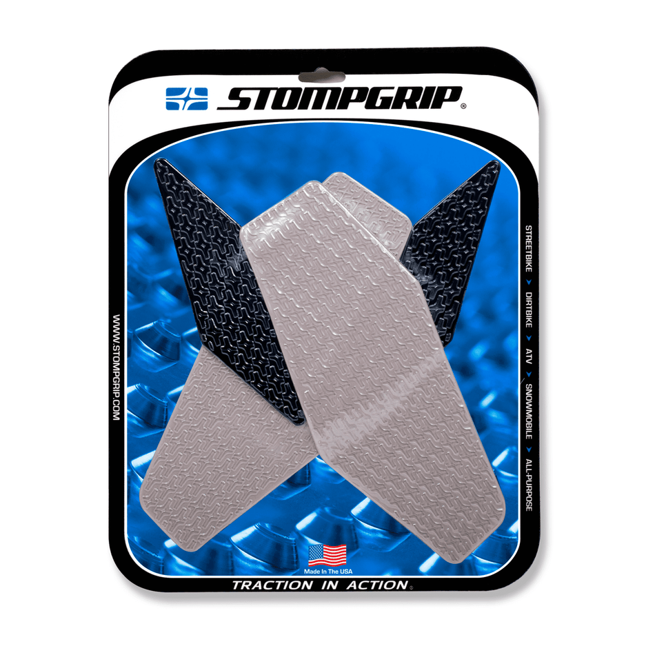 Stompgrip Yamaha YZF R6 08-16 Streetbike Kit - Icon