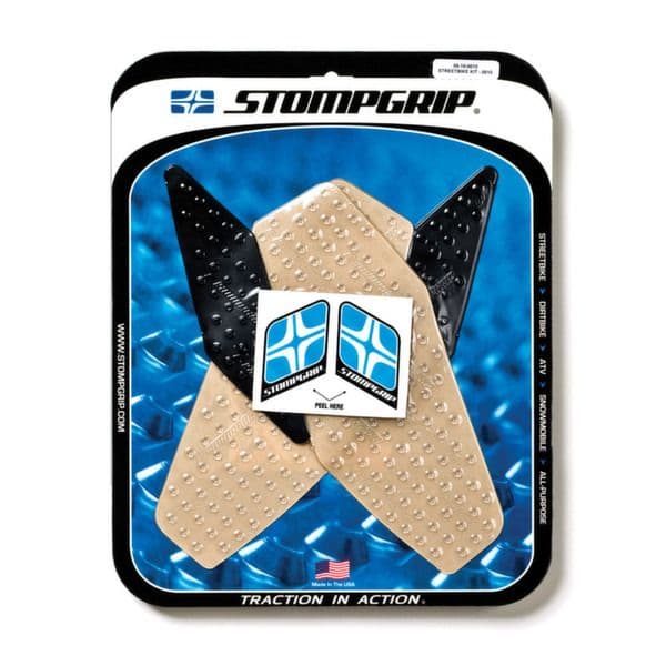Stompgrip Yamaha YZF R6 2008-2016 - Streetbike Kit