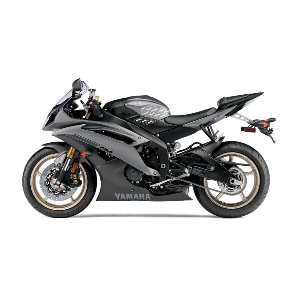 Stompgrip Yamaha YZF R6 2008-2016 - Streetbike Kit