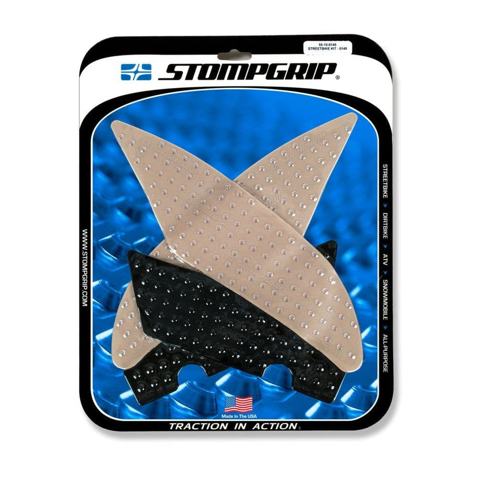 Stompgrip Yamaha YZF R6 2017> - Streetbike Kit