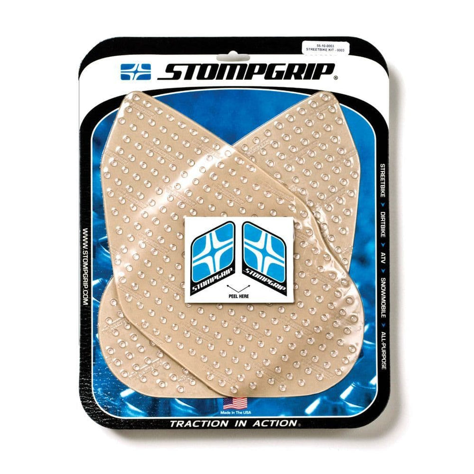 Stompgrip Yamaha YZF-R6 99-02 - Streetbike Kit