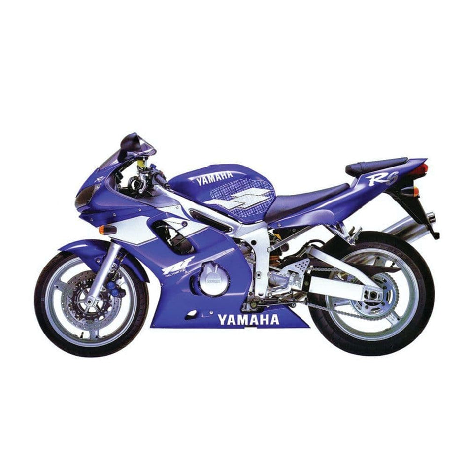 Stompgrip Yamaha YZF-R6 99-02 - Streetbike Kit