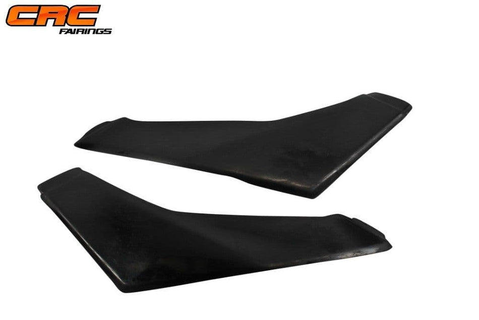 Suzuki GSXR1000 2007-2008 Race Fairing Infill Panels Set
