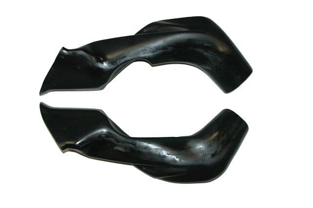 Suzuki GSXR1000 2009-2016 Race Fairing Airtubes