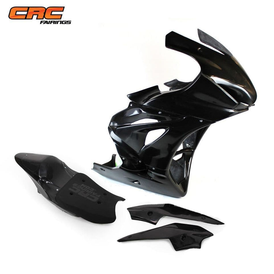 Suzuki GSXR1000 / R 2017> Complete set of CRC Race Fairings - Yoshi Seat Style