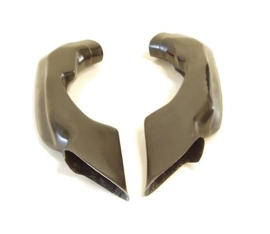 Suzuki GSXR600/750 2008-2010 Race Fairing Airtubes