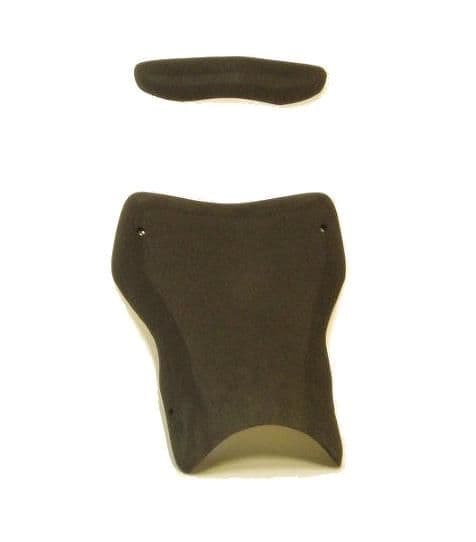 Triumph Daytona 675 2008-2012 Race Fairing Seatpad