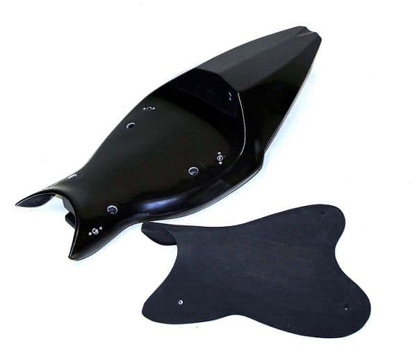 Triumph Daytona 675 2013> Race Fairing Seat Complete