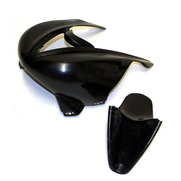 Triumph Daytona 675 2013> Upper Race Fairing with Airtube