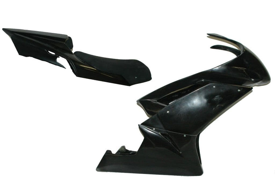 Yamaha YZF R1 2007-2008 Complete Set of Race Fairings & Seat with Seatpad & Airtubes