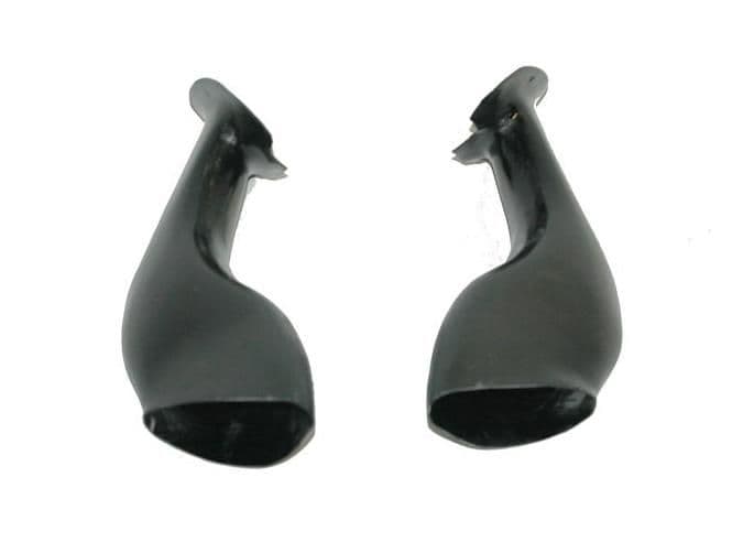 Yamaha YZF R1 2007-2008 Race Fairing Airtubes